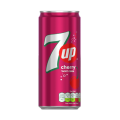 7Up Cherry 33cl 