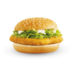 Fish Burger